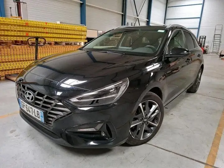 HYUNDAI  I30 III phase 2