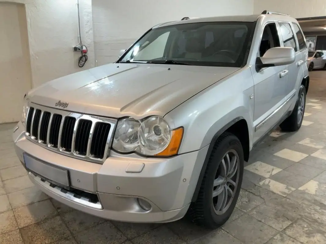 JEEP   GRAND CHEROKEE III