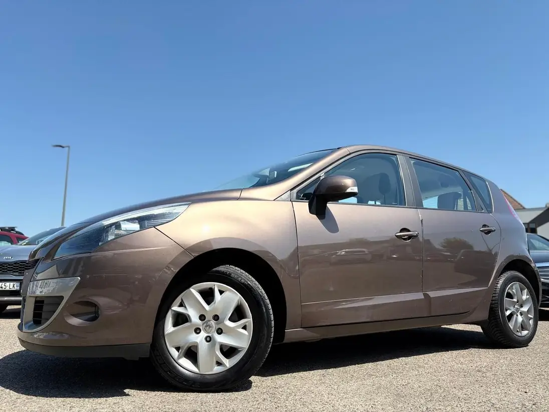 RENAULT    SCENIC III phase 3