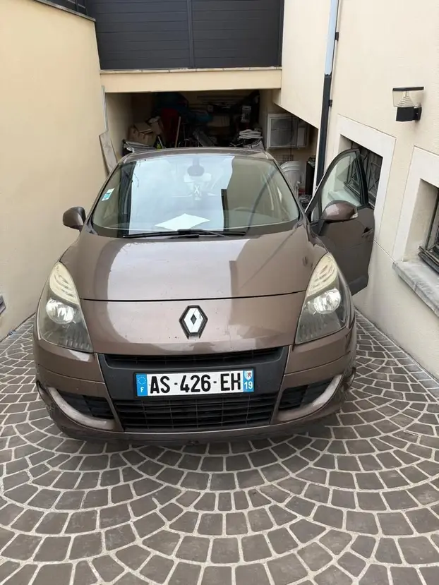 RENAULT MEGANE II phase 2 MEGANE II phase 2