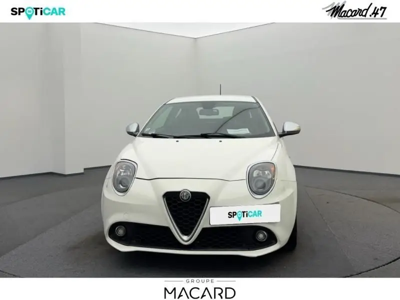  ALFA ROMEO  MITO