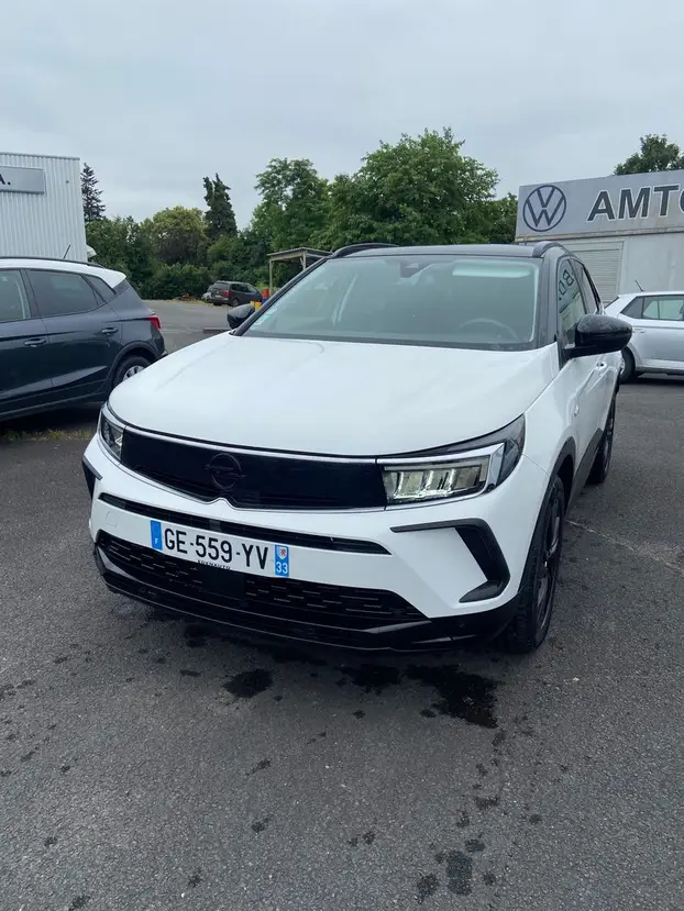 OPEL  GRANDLAND phase 2