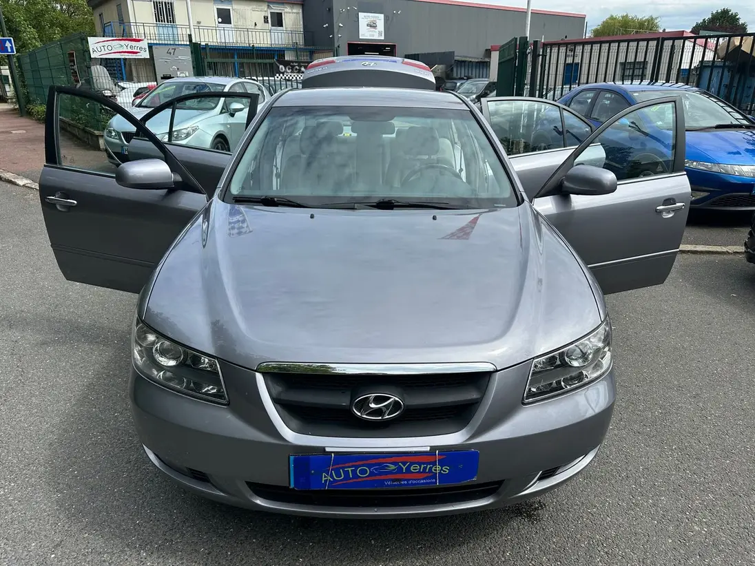 HYUNDAI    SONATA phase 2
