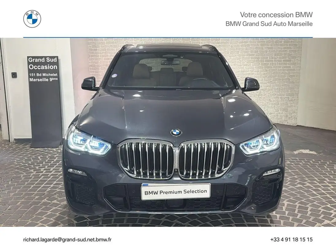  BMW    X5 G05