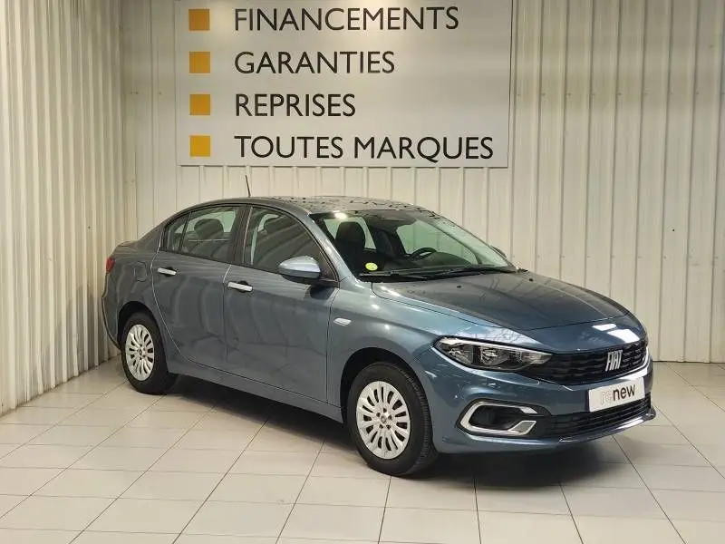 FIAT   TIPO II BERLINE phase 2