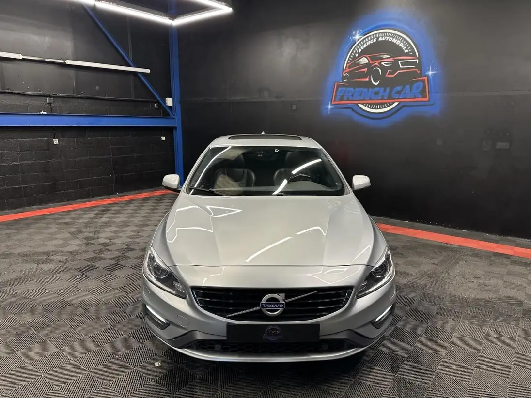 VOLVO   V60 phase 2