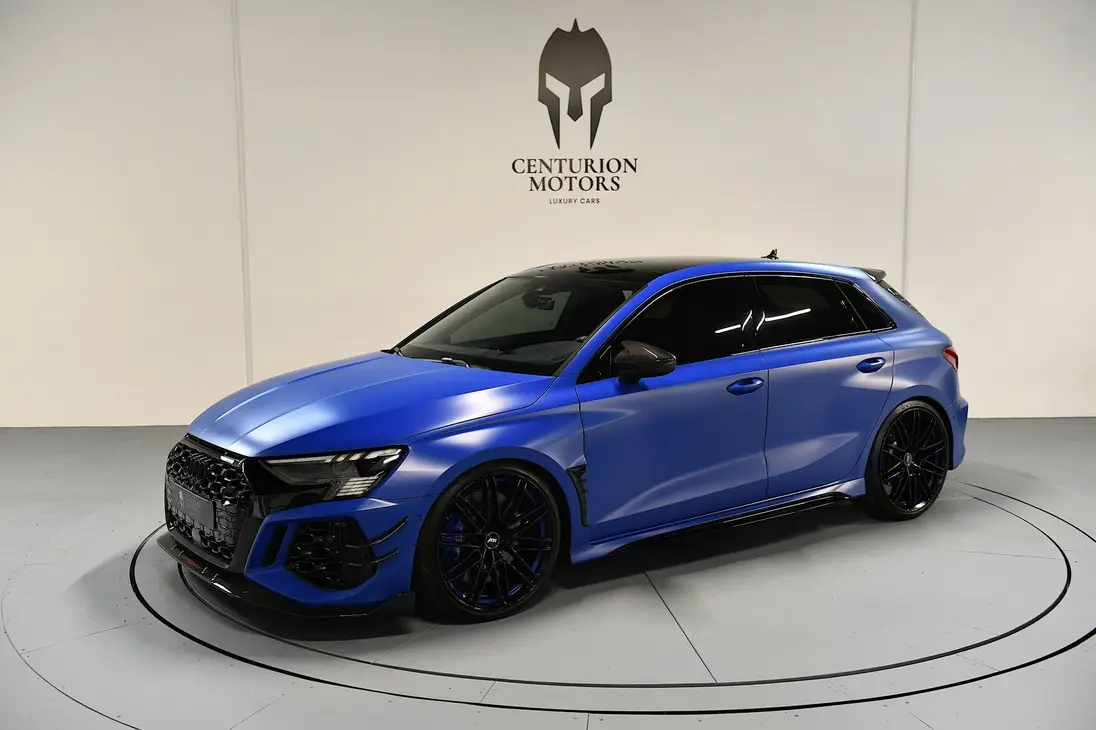 AUDI  RS3 III SPORTBACK