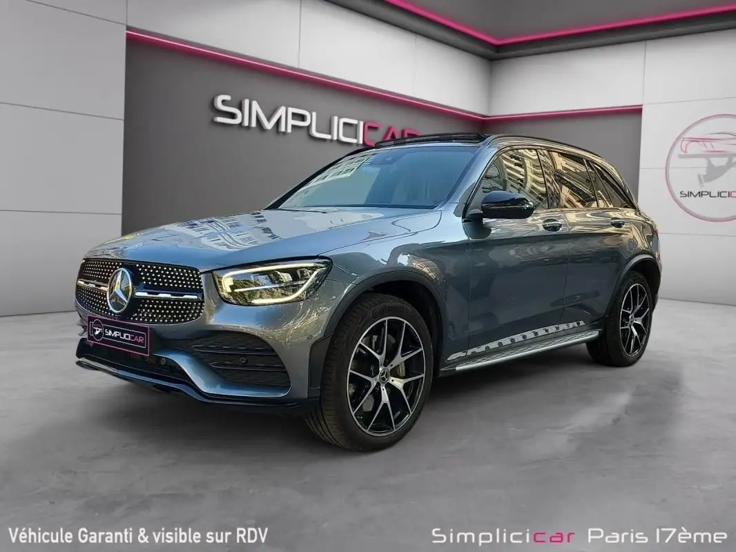 MERCEDES  GLC 2