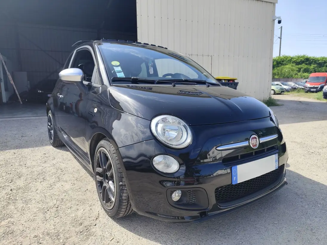 FIAT    500 II