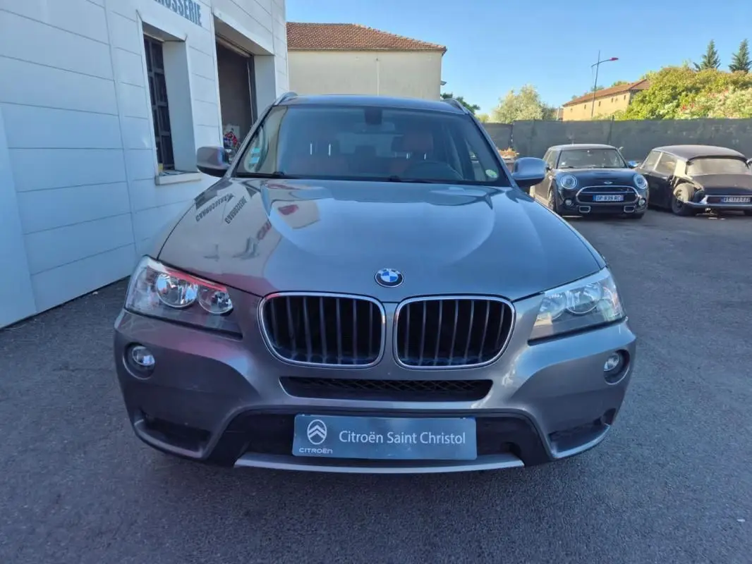 BMW    X3 F25