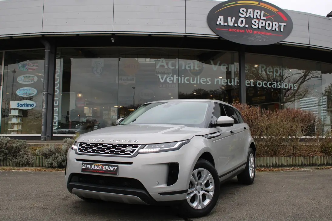 LAND ROVER  RANGE ROVER EVOQUE II