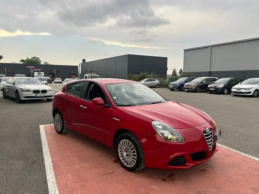  ALFA ROMEO     GIULIETTA III phase 2