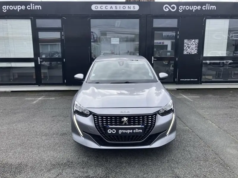 PEUGEOT  208 II