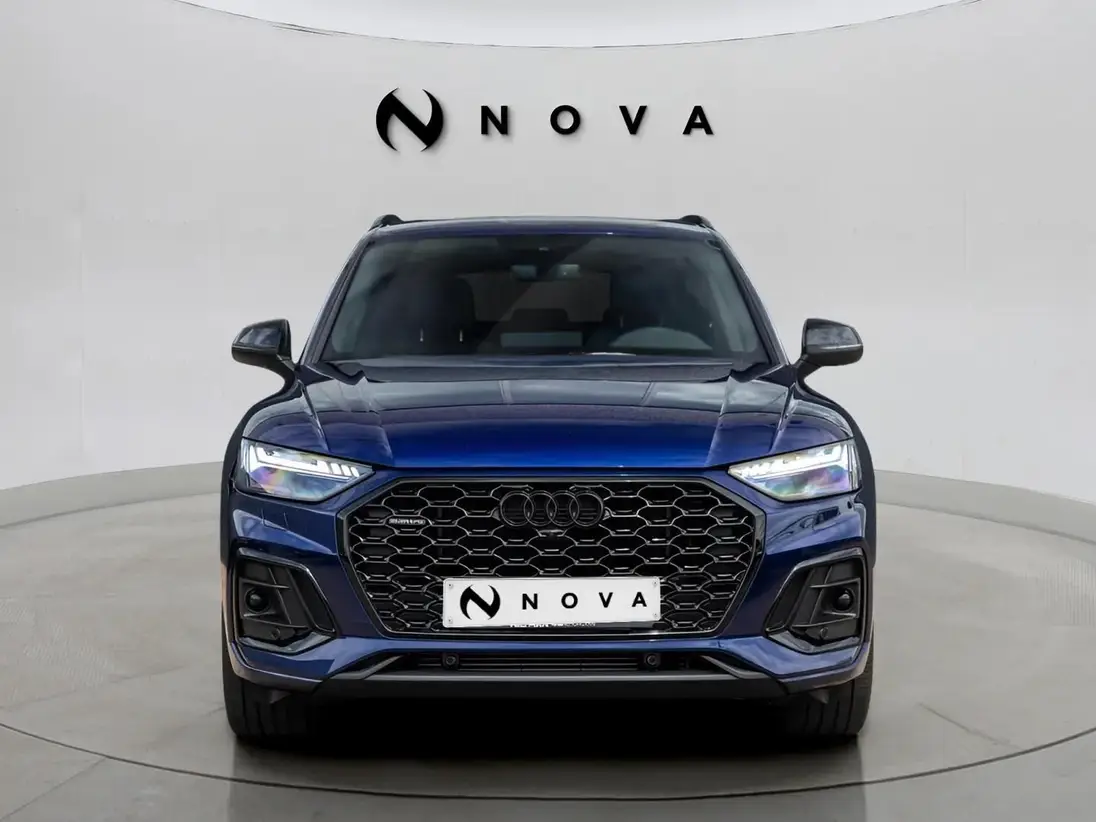 AUDI    Q5 II phase 2