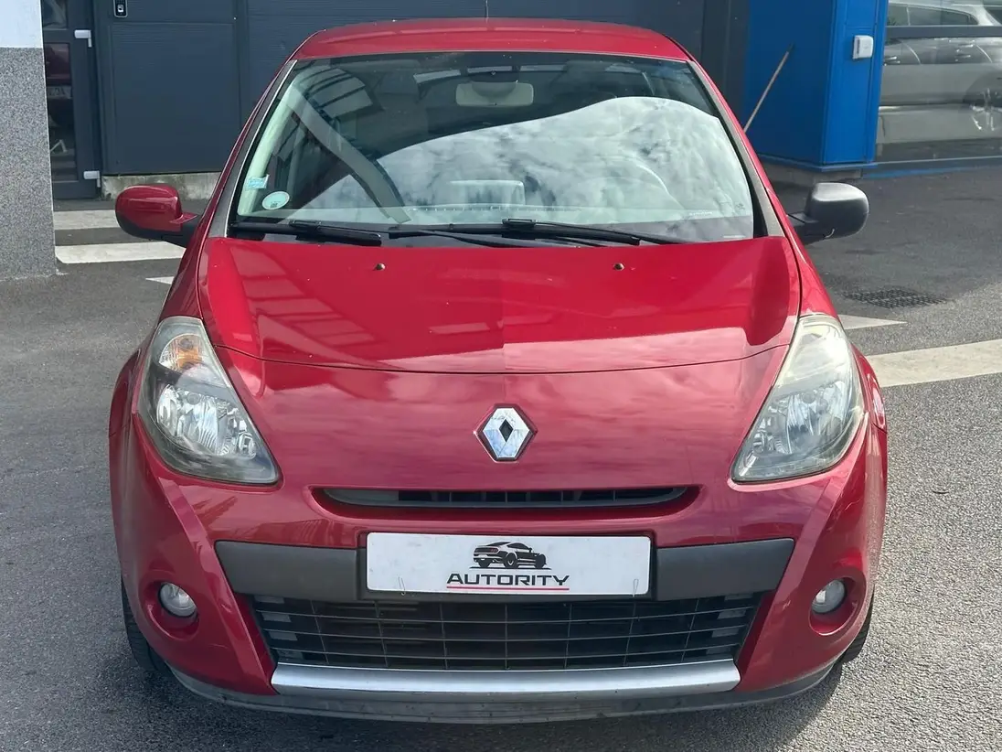 RENAULT    CLIO III phase 2