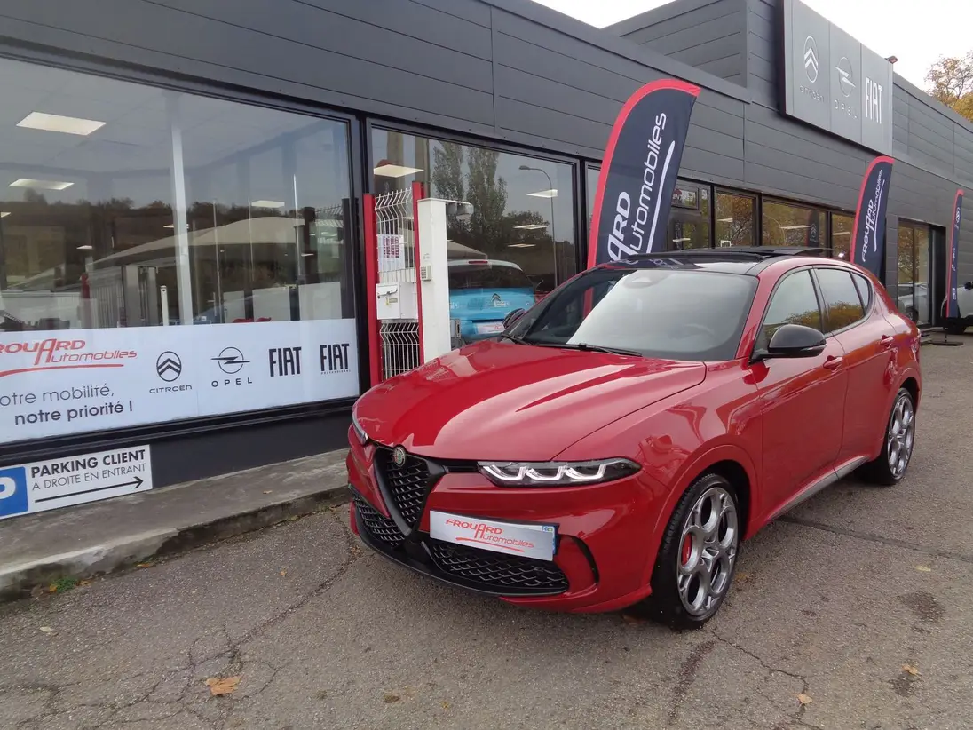 ALFA ROMEO  TONALE
