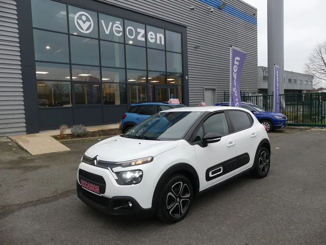 CITROEN  C3 III phase 2
