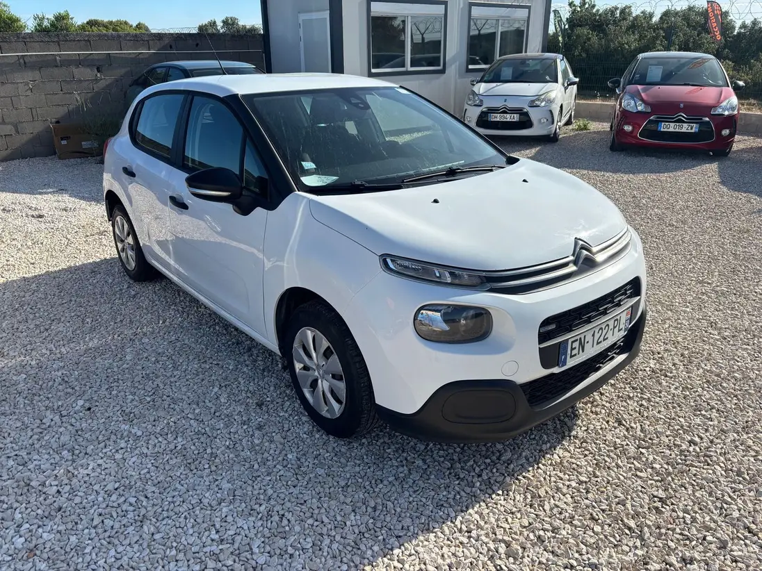 CITROEN     C3 III