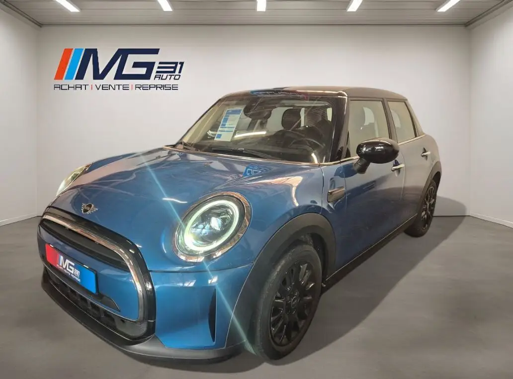 MINI  III 5P phase 2