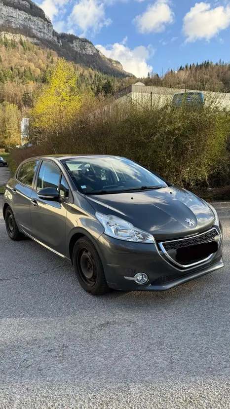 PEUGEOT  208