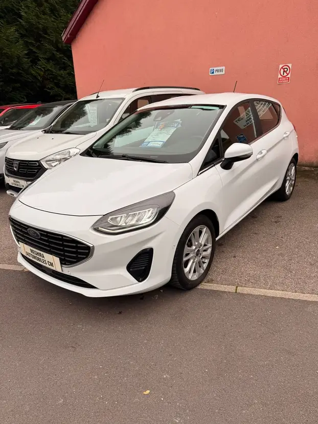 FORD  FIESTA VI phase 2