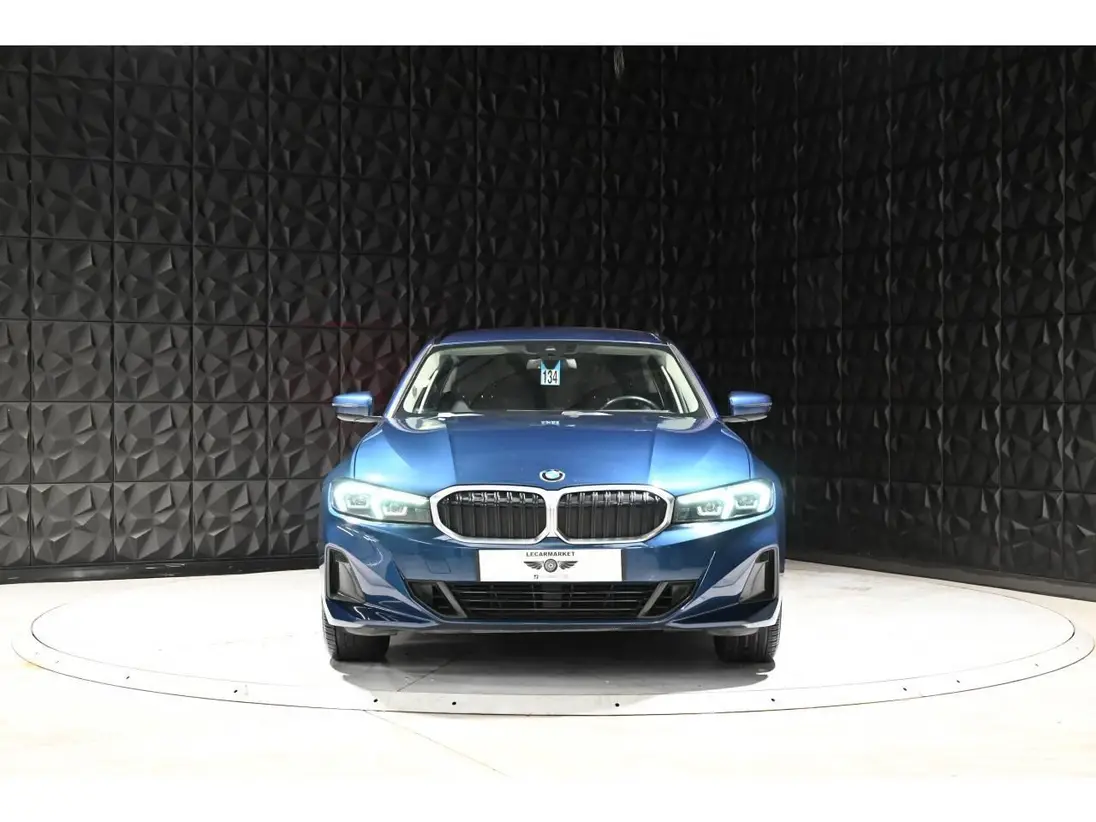 BMW   SERIE 3 G21 TOURING phase 2