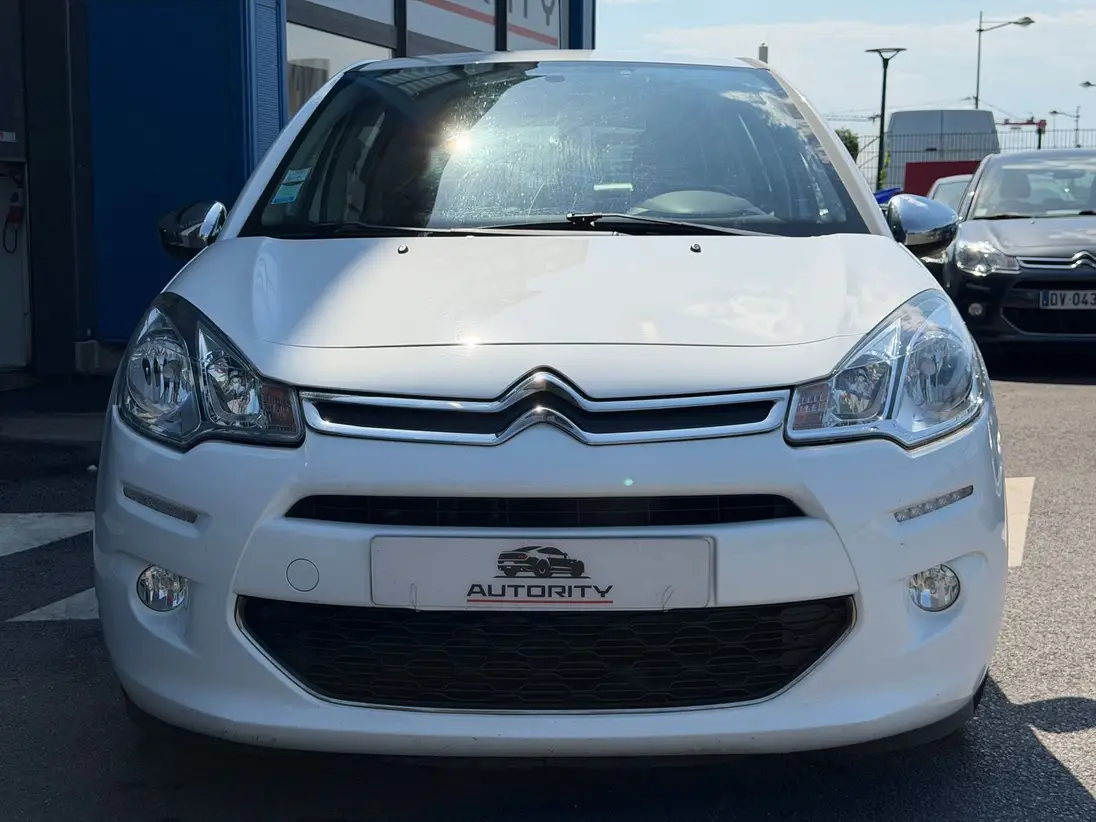  CITROEN C3 II phase 2  CITROEN C3 II phase 2