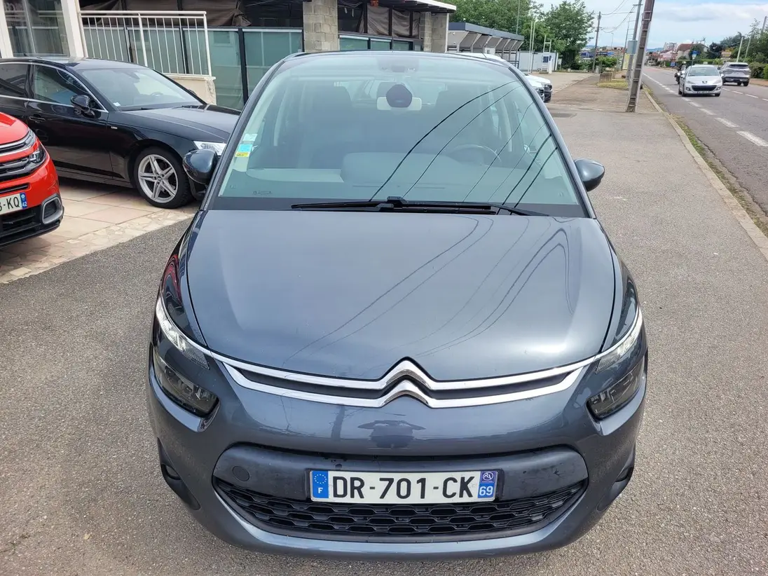 CITROEN    C4 PICASSO II