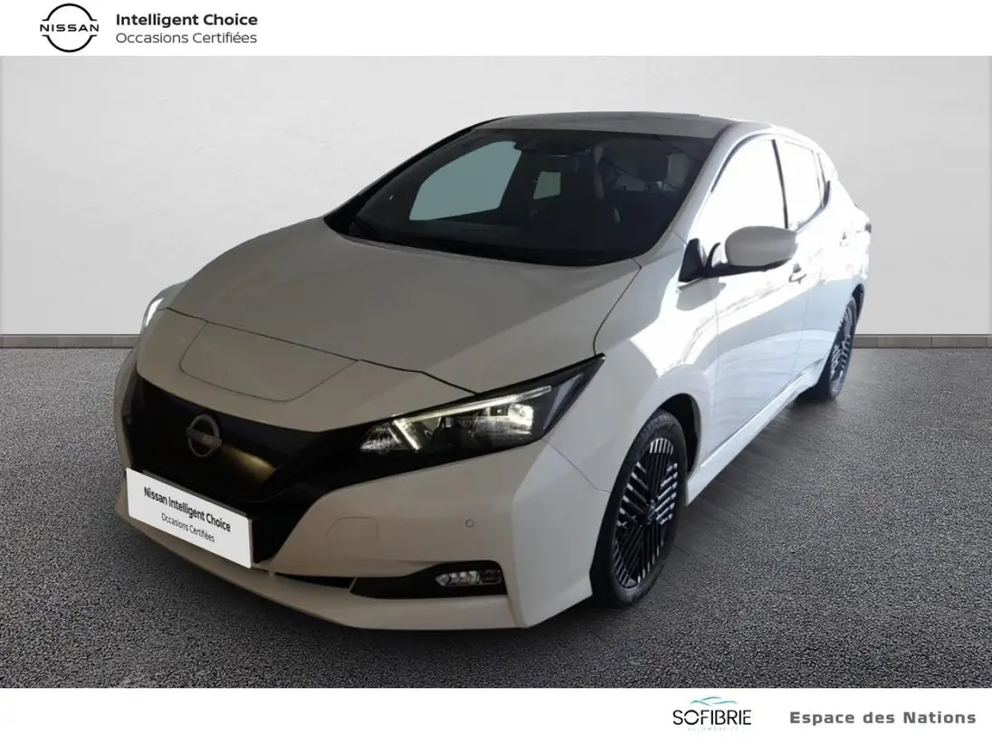 NISSAN  LEAF II phase 2