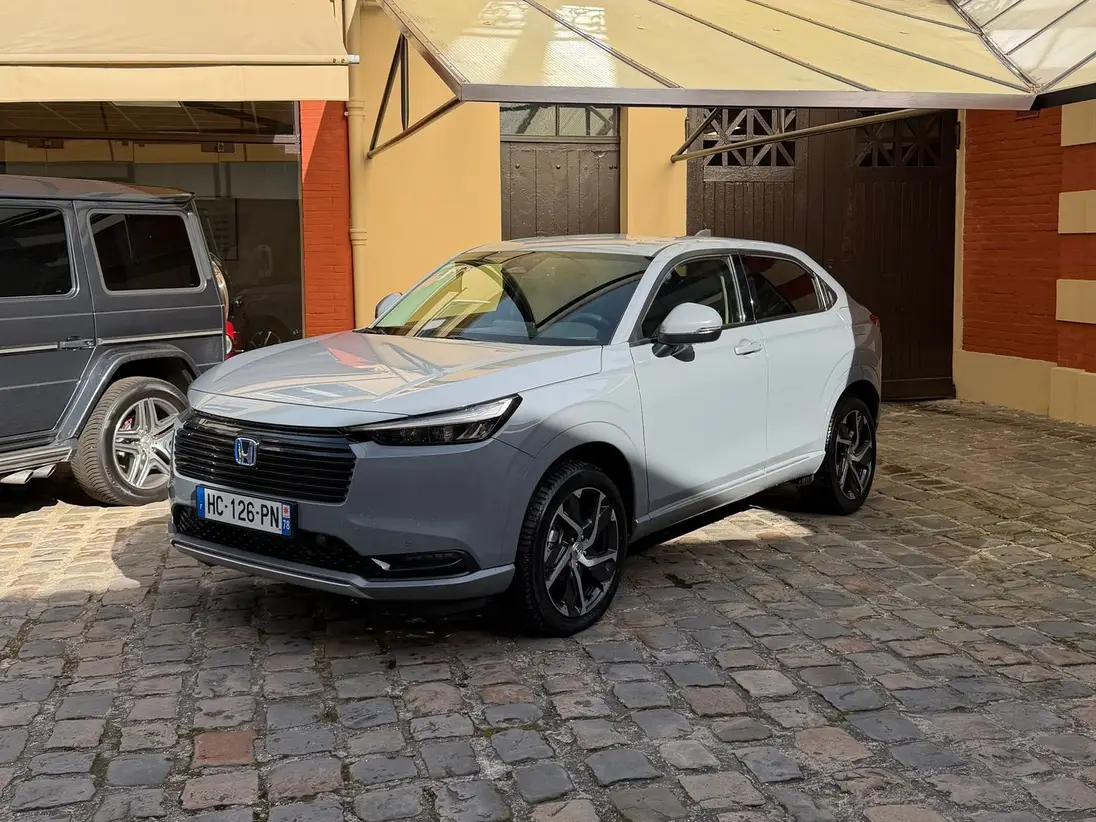 HONDA  HR-V III phase 2