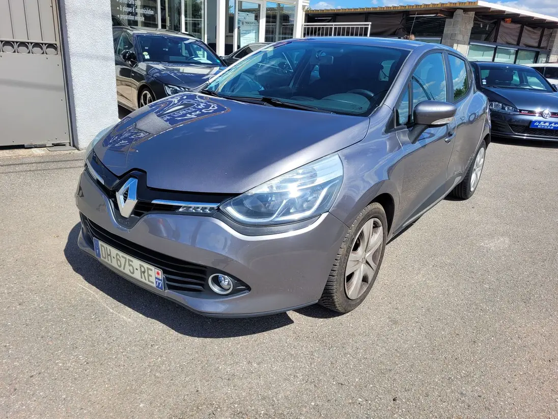 RENAULT  CLIO IV