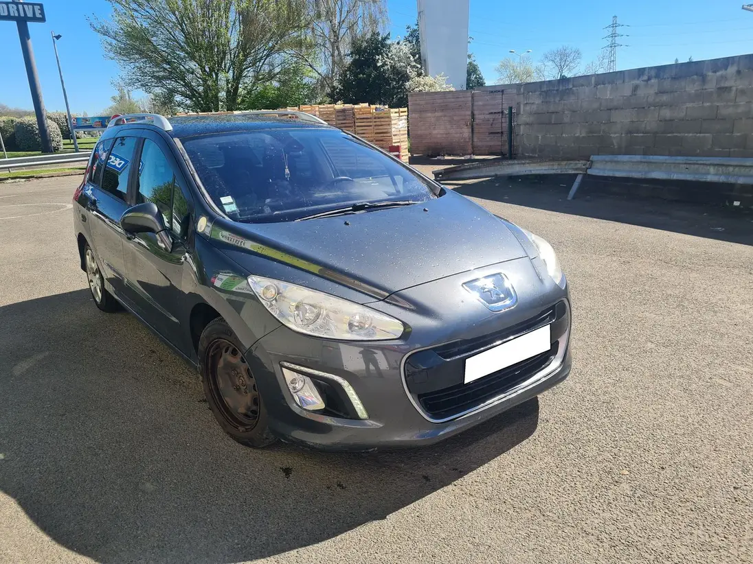 PEUGEOT   308 SW phase 2