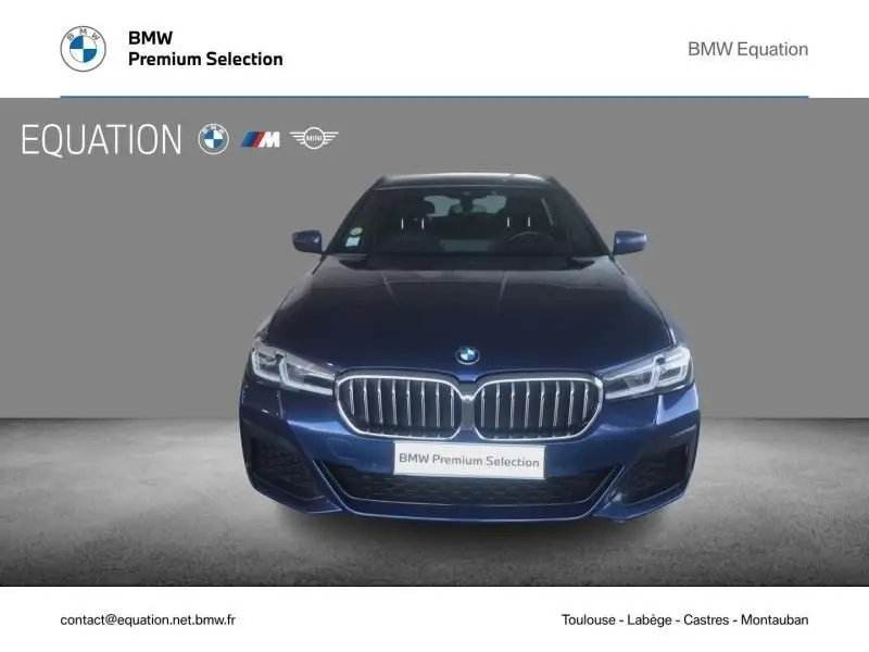 BMW     SERIE 5 G31 TOURING phase 2