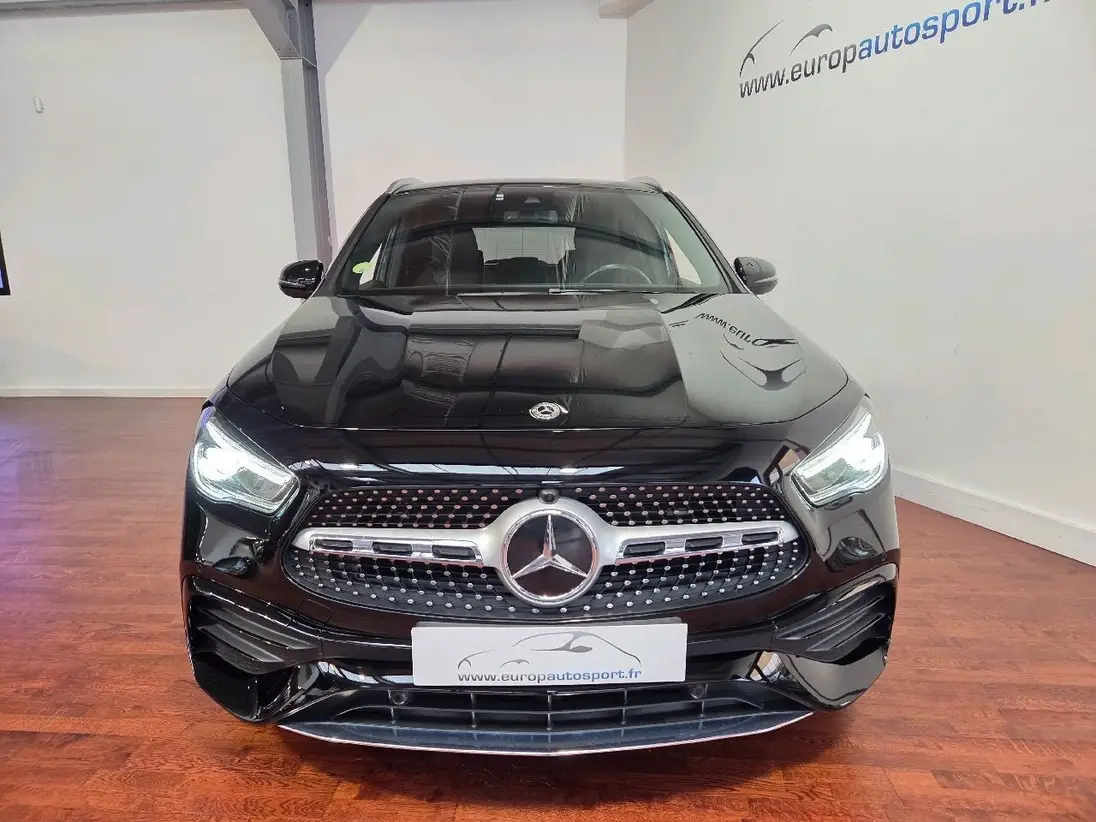 MERCEDES     GLA II