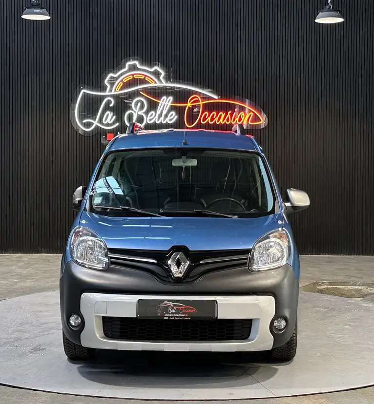 RENAULT     KANGOO II phase 2