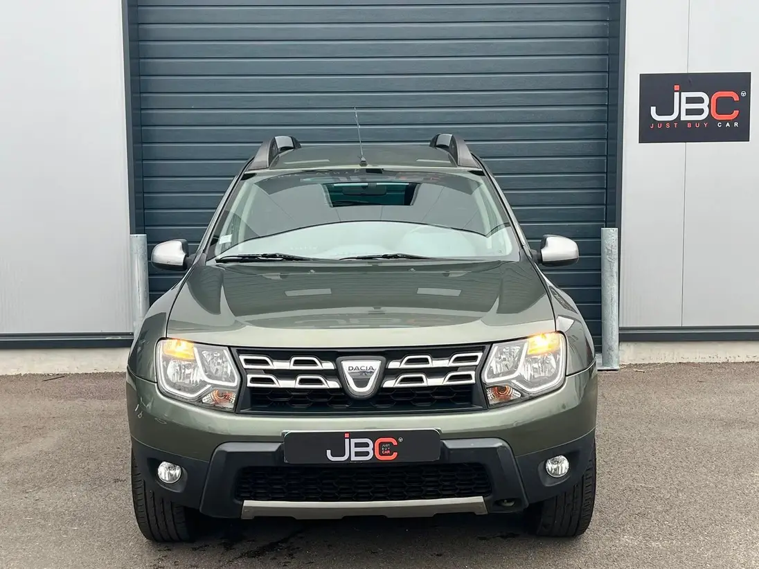 DACIA     DUSTER phase 2