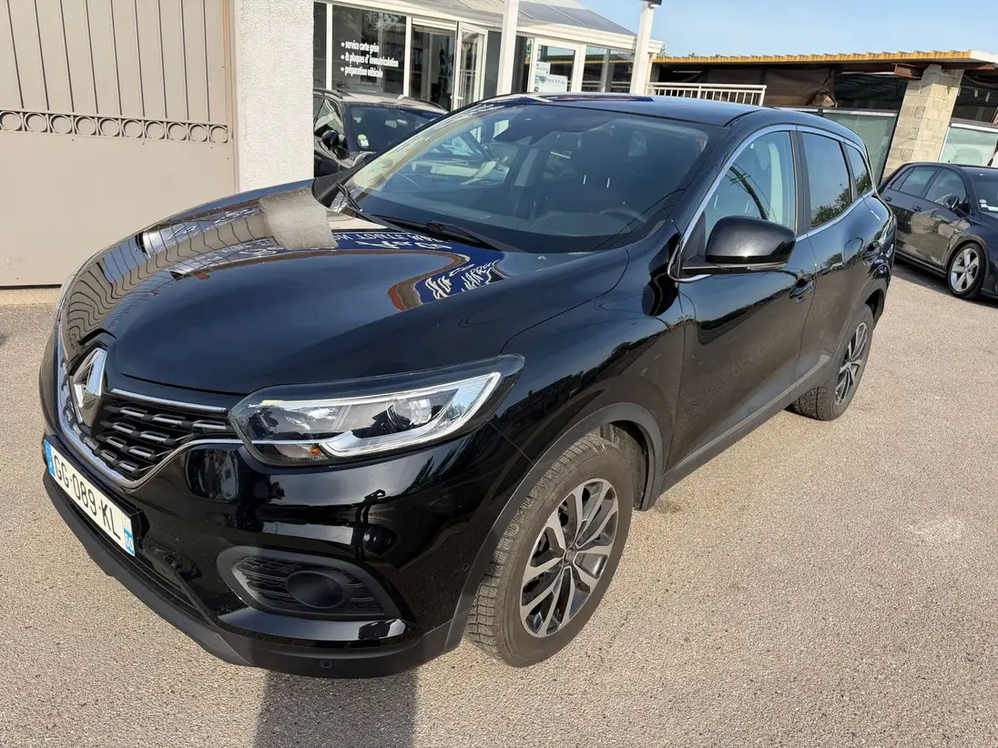 RENAULT  KADJAR phase 2