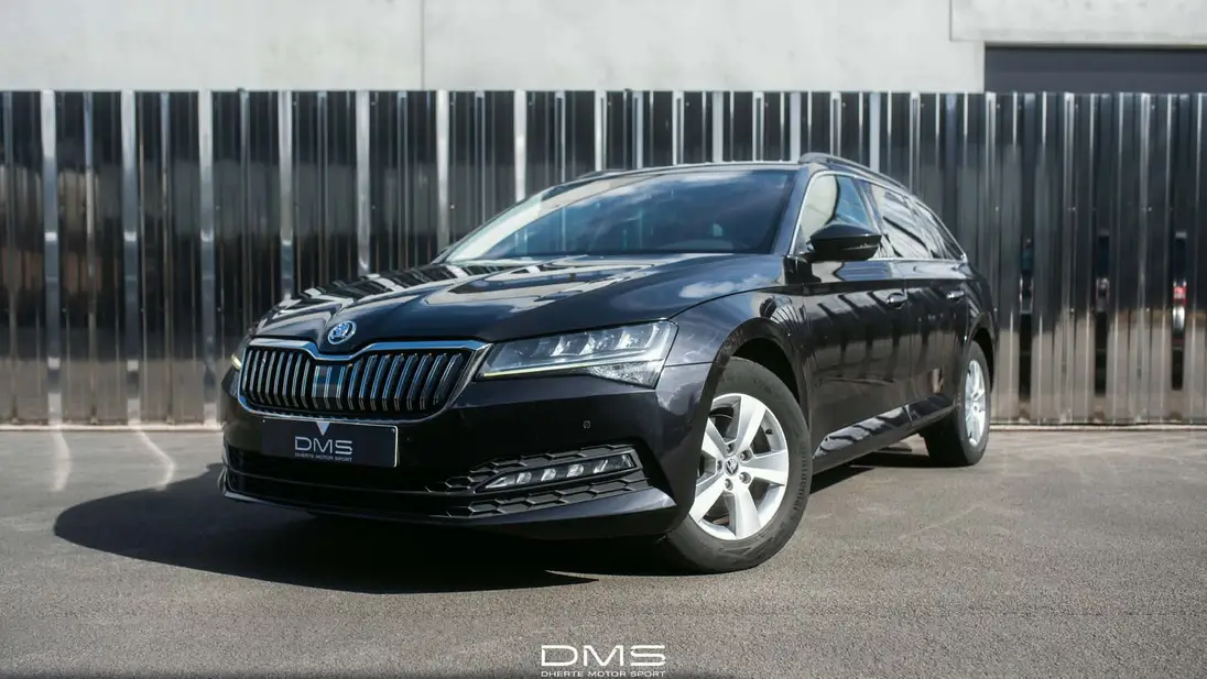 SKODA  SUPERB III COMBI phase 2