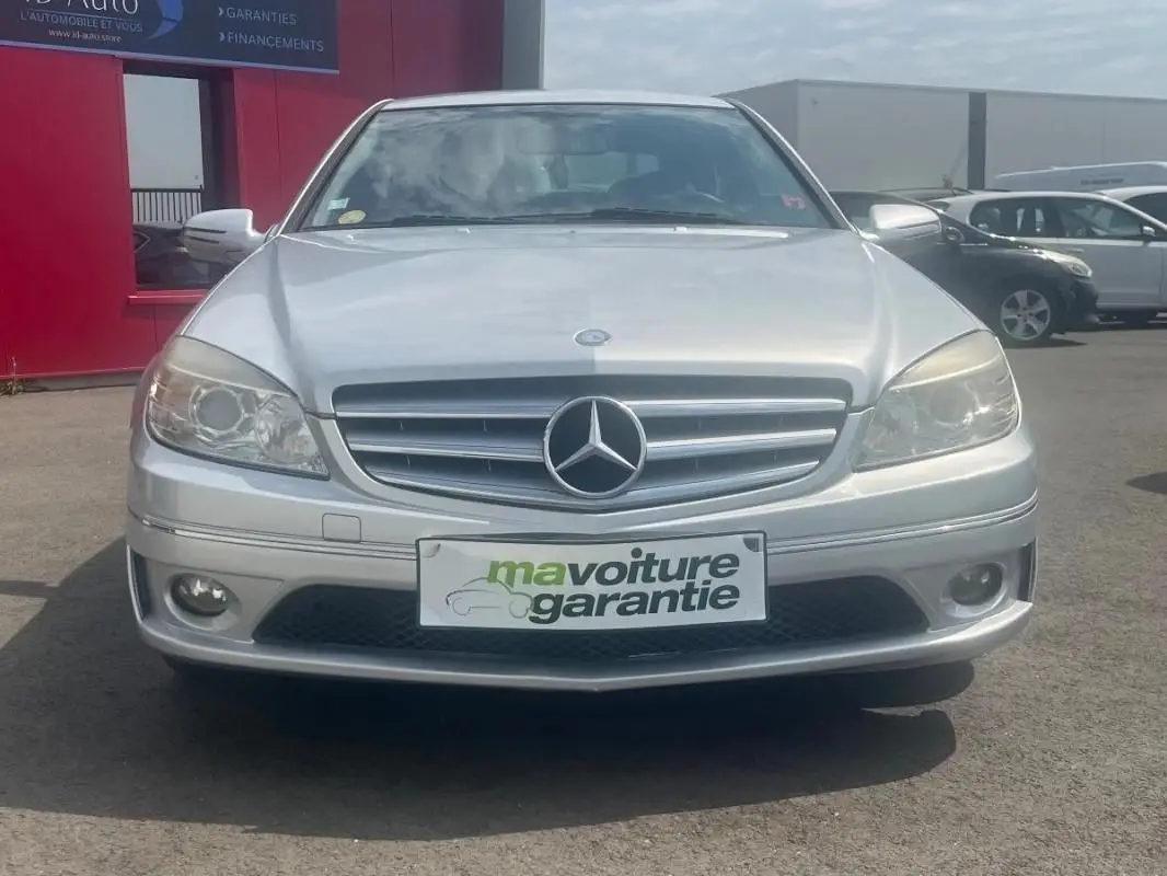 MERCEDES     CLASSE CLC