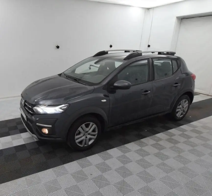 DACIA  SANDERO 3 STEPWAY