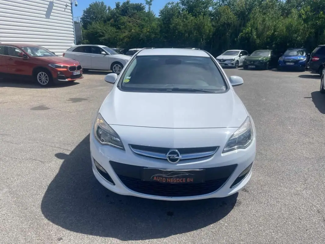 OPEL    ASTRA IV phase 2