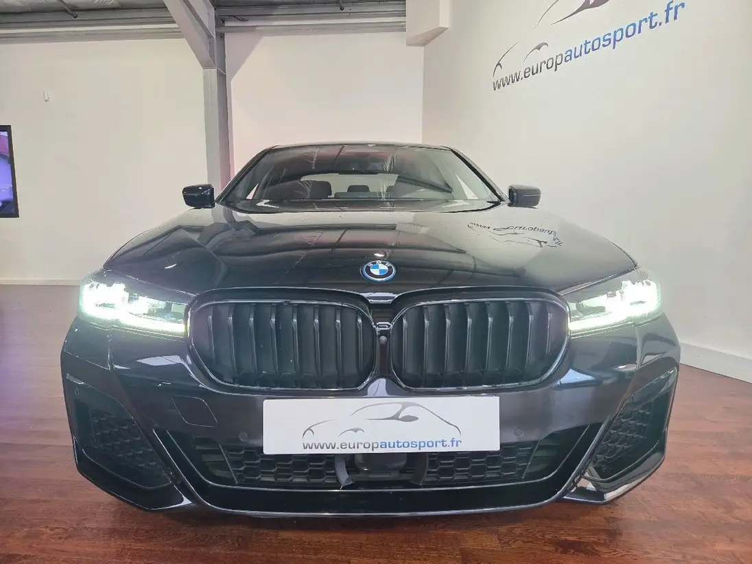 BMW   SERIE 5 G30 phase 2