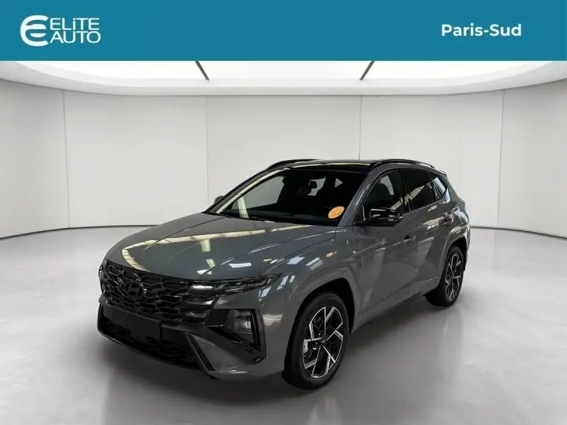 HYUNDAI  TUCSON IV phase 2