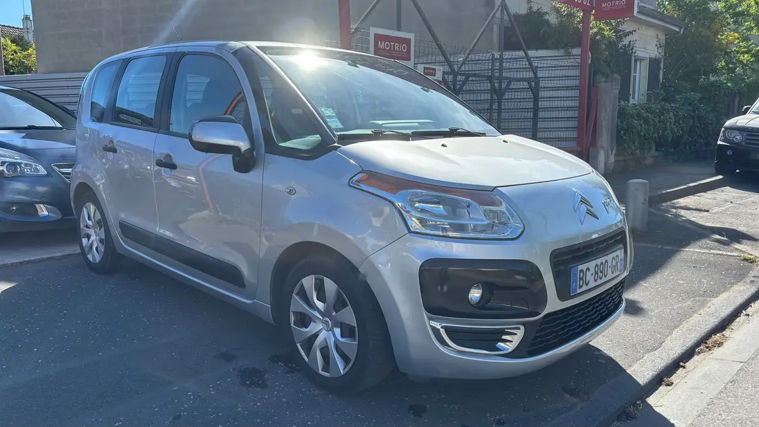 CITROEN    C3 PICASSO phase 2
