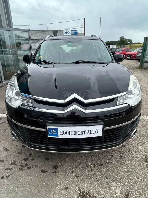 CITROEN     C-CROSSER