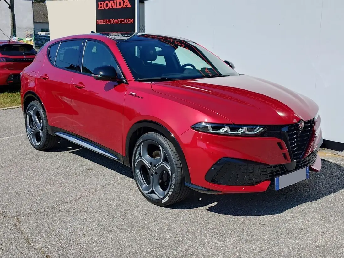 ALFA ROMEO  TONALE phase 2