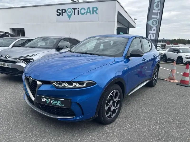 ALFA ROMEO  TONALE
