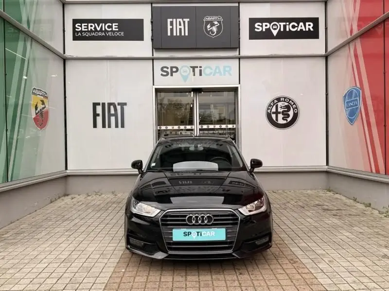 AUDI    A1 phase 2