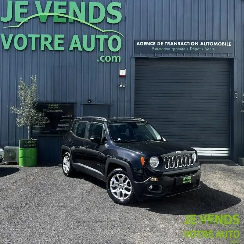 JEEP    RENEGADE