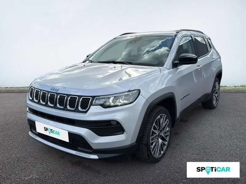 JEEP  COMPASS II phase 2